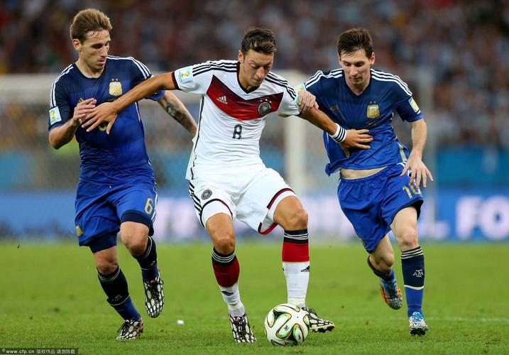 世界杯德国阿根廷