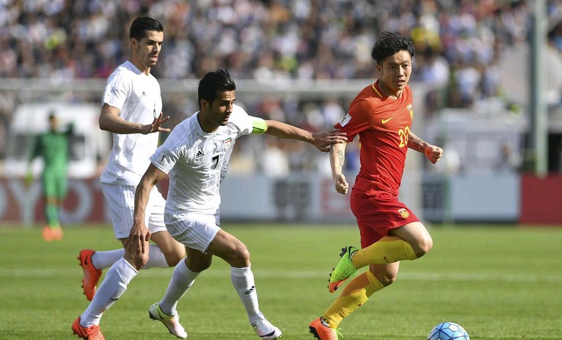 中国vs伊朗足球赔率