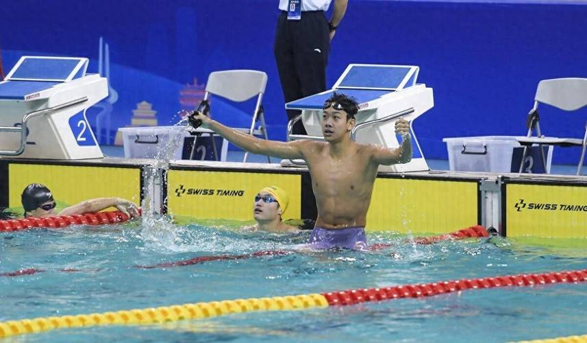 孙杨200米自由泳的最好成绩是多少
