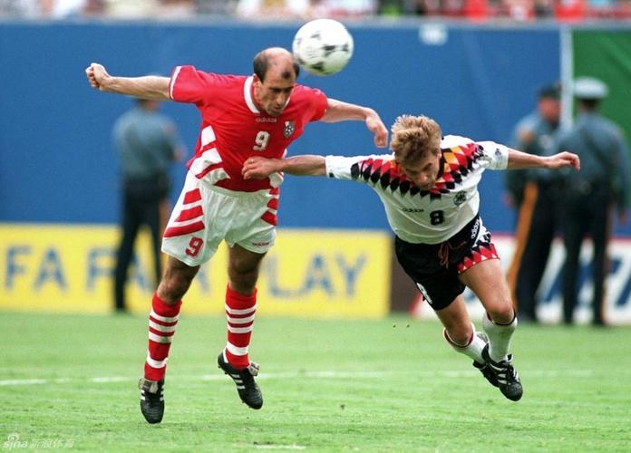 1994世界杯决赛
